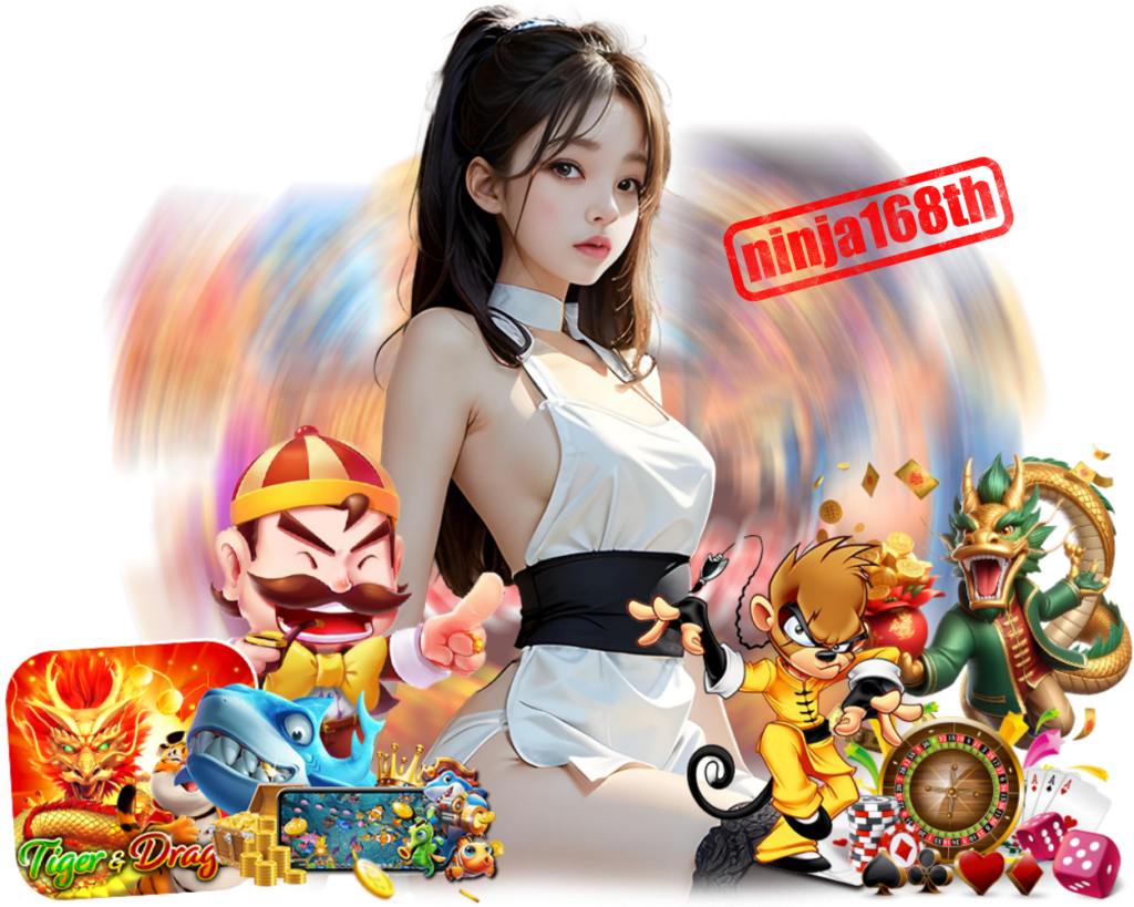 NINJA168TH