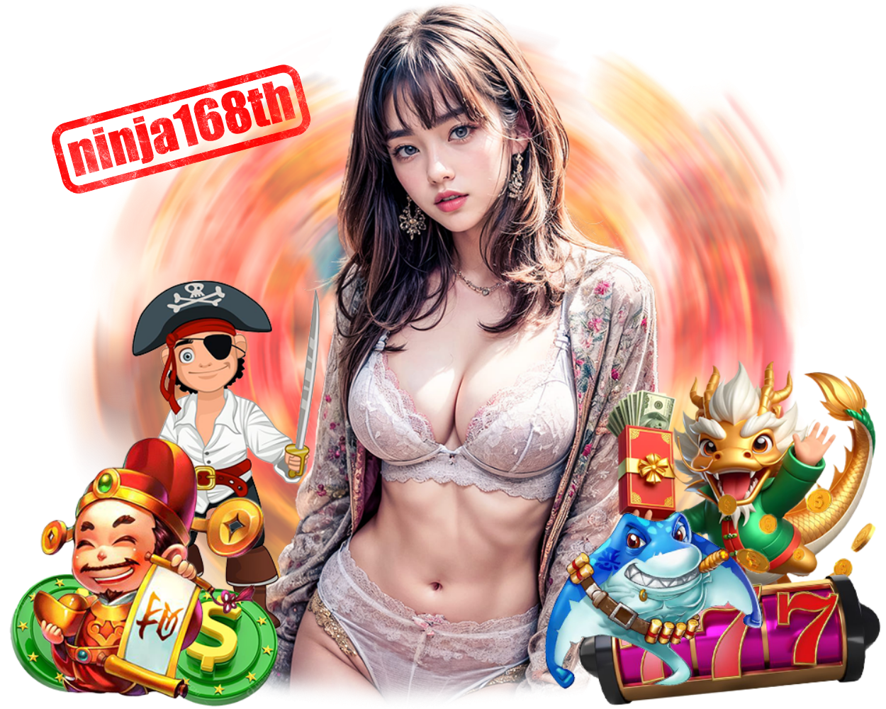ทางเข้า NINJA168TH บาคาร่าออนไลน์